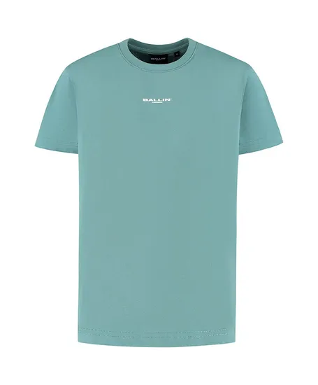 Ballin Amsterdam T-shirt Junior Peace Of Paradise