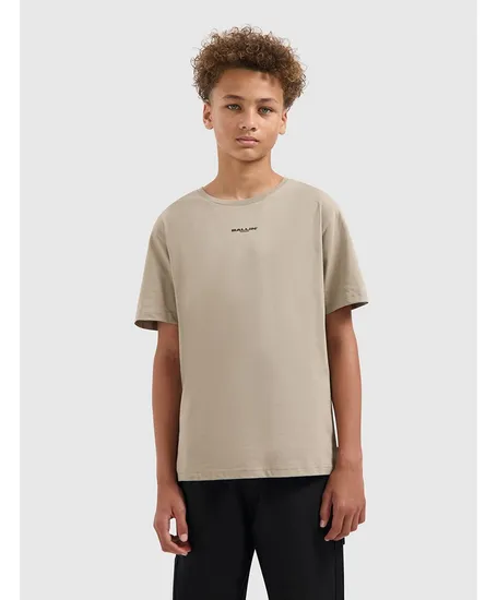 Ballin Amsterdam T-shirt Junior Peace Of Paradise