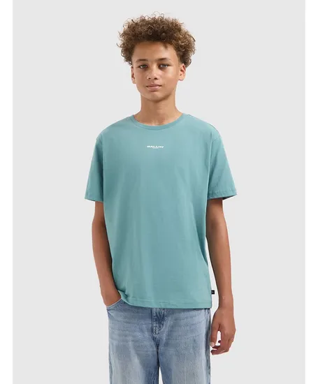 Ballin Amsterdam T-shirt Junior Peace Of Paradise
