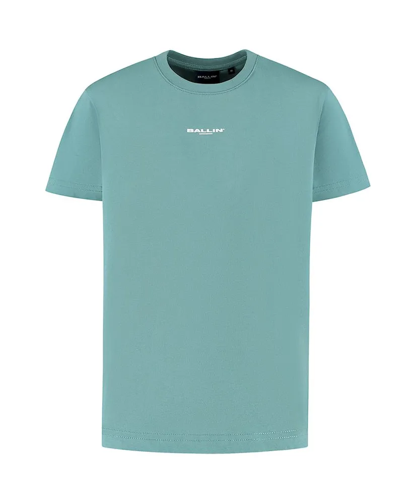 Ballin Amsterdam T-shirt Junior Peace Of Paradise