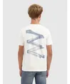 Ballin Amsterdam T-shirt Junior ZigZag