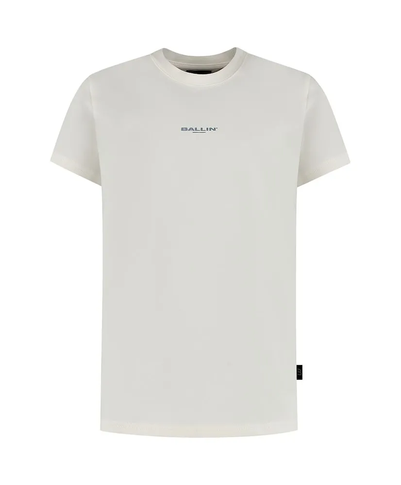 Ballin Amsterdam T-shirt Junior ZigZag