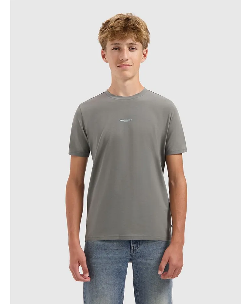 Ballin Amsterdam T-shirt Junior ZigZag