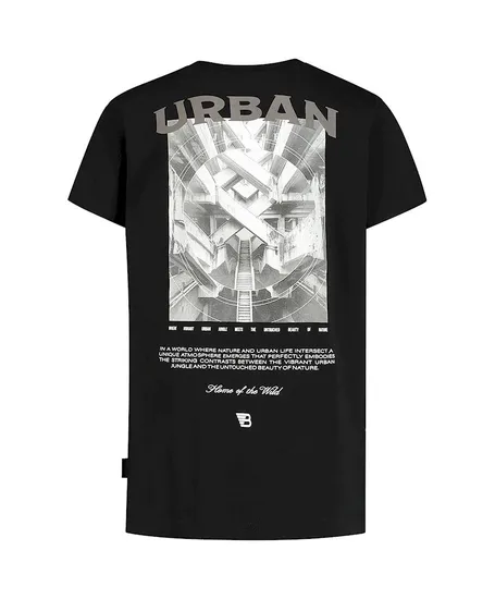 Ballin Amsterdam T-shirt Urban Jungle