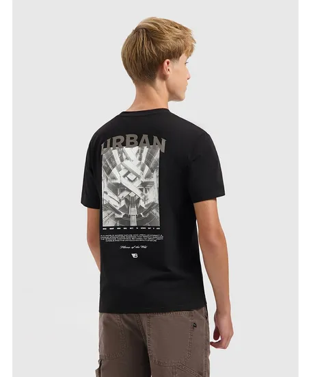Ballin Amsterdam T-shirt Urban Jungle