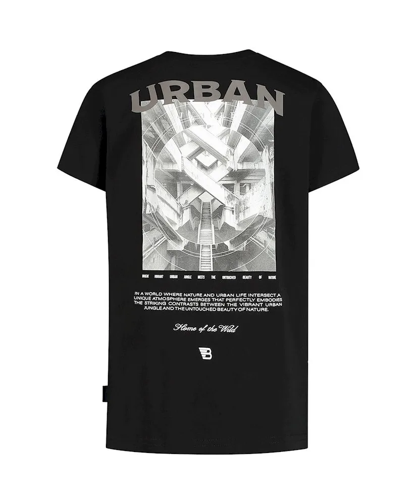 Ballin Amsterdam T-shirt Urban Jungle