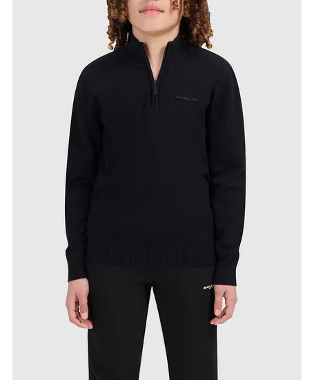 Ballin Amsterdam Trui Original Half Zip