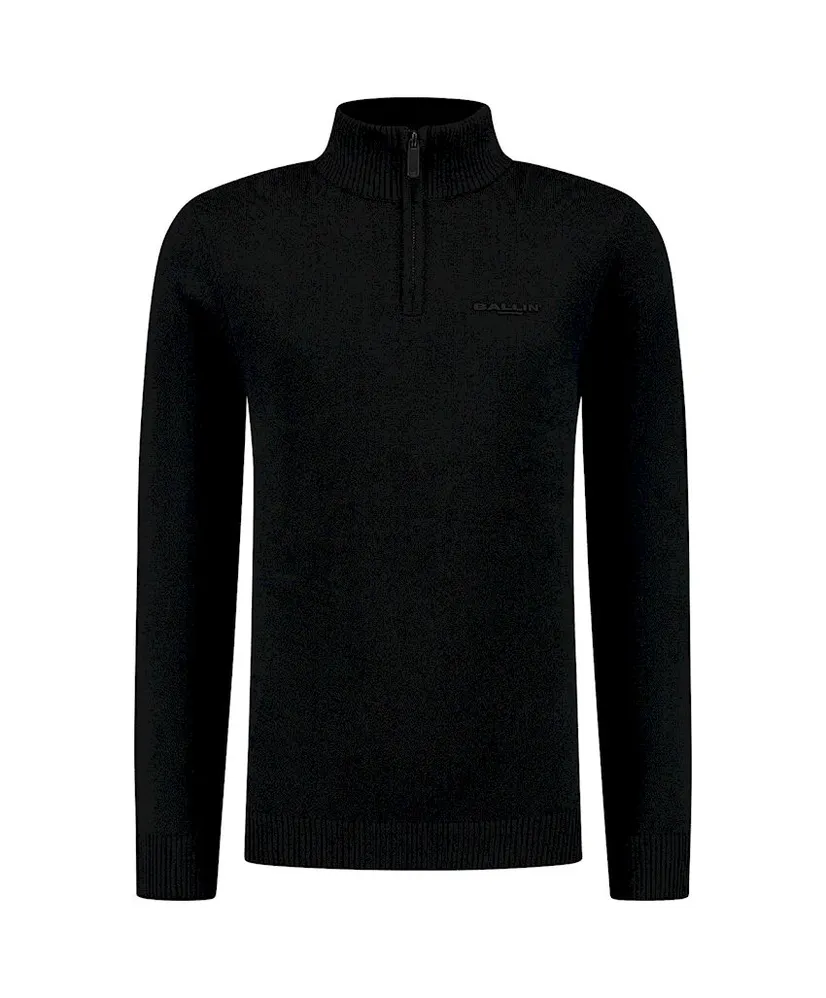 Ballin Amsterdam Trui Original Half Zip
