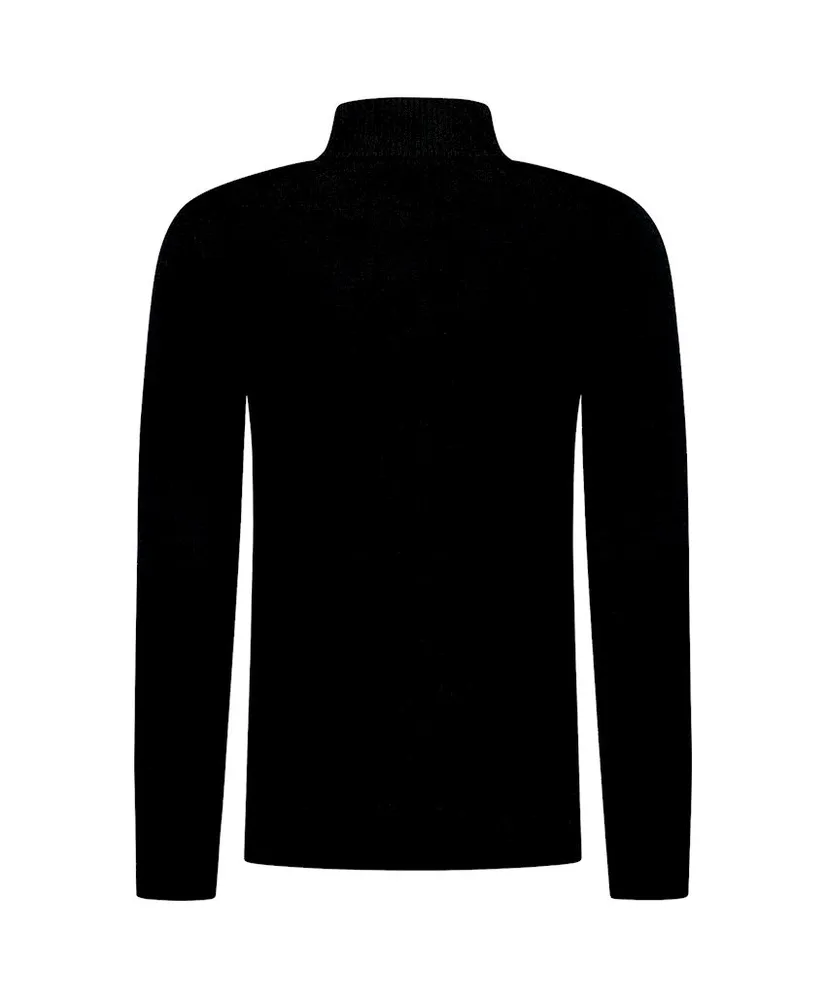 Ballin Amsterdam Trui Original Half Zip