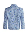 Barbara Lebek Blouse Abstract Print