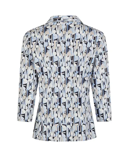 Barbara Lebek Blouse Allover Print