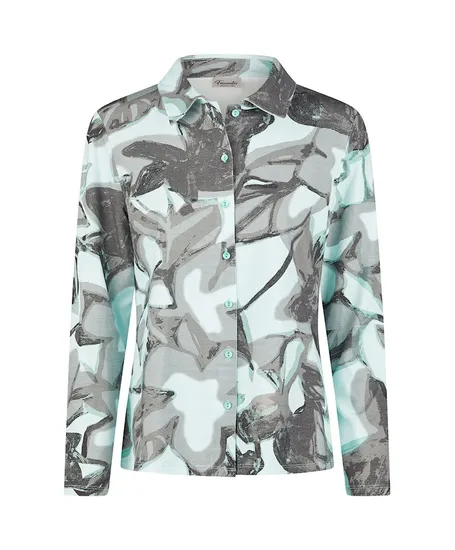 Barbara Lebek Blouse Allover Print