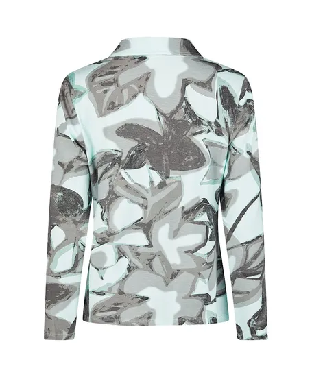Barbara Lebek Blouse Allover Print