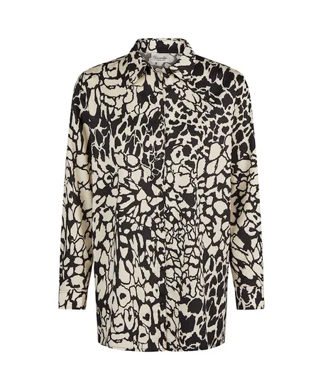 Barbara Lebek Blouse Print
