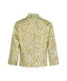 Barbara Lebek Blouse Zebra Print