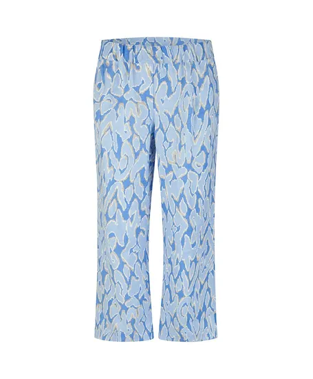 Barbara Lebek Broek Abstract Print