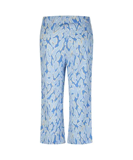Barbara Lebek Broek Abstract Print