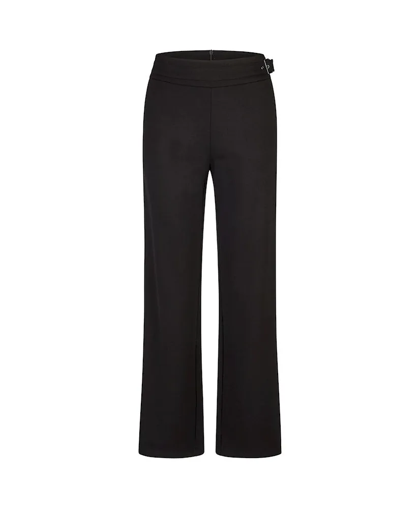Barbara Lebek Broek Effen