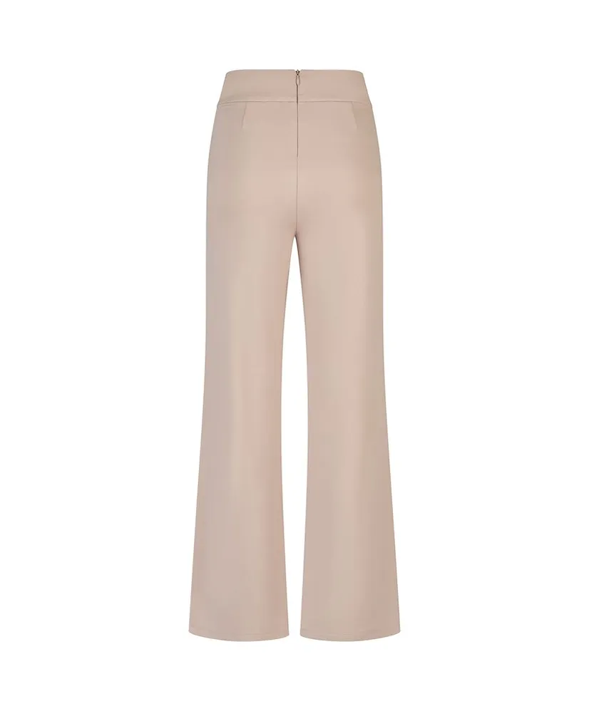 Barbara Lebek Broek Effen