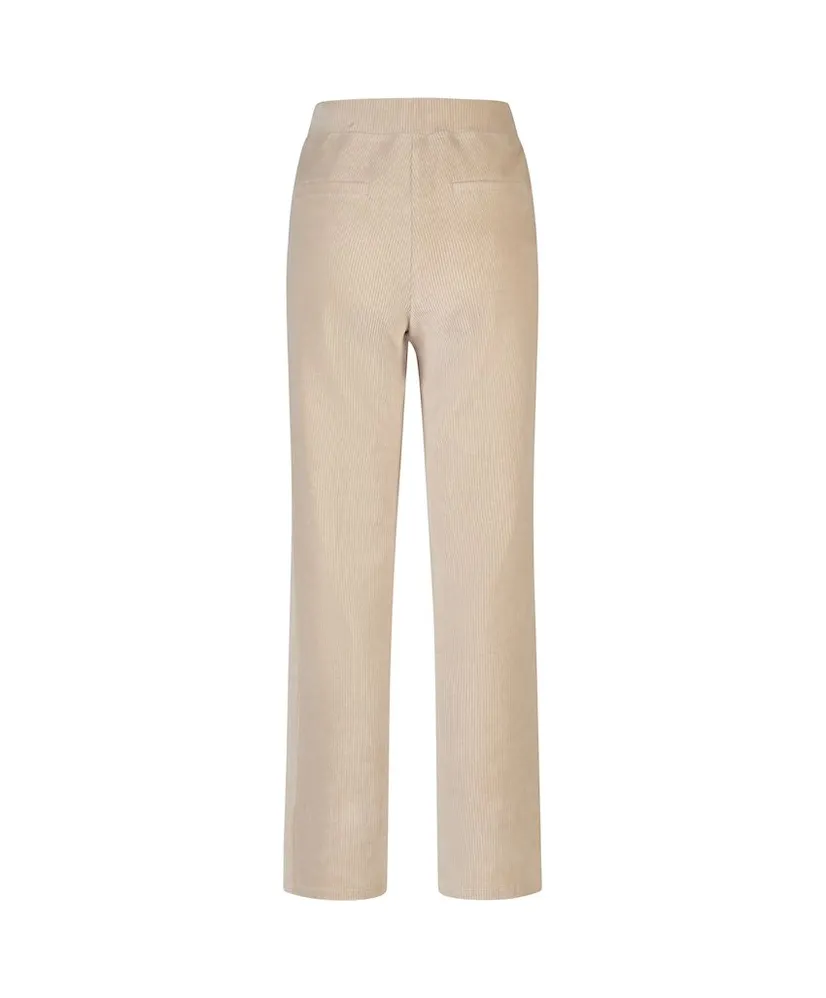 Barbara Lebek Broek Rib