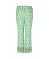 Barbara Lebek Broek Wide Leg Print
