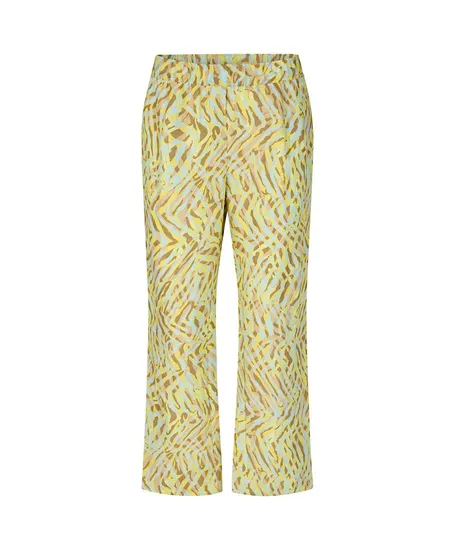 Barbara Lebek Broek Zebra Print