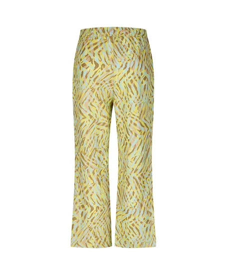 Barbara Lebek Broek Zebra Print