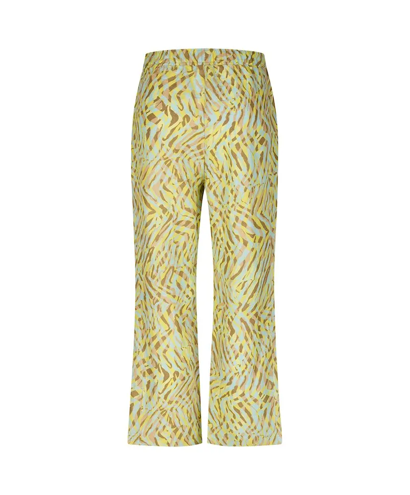 Barbara Lebek Broek Zebra Print
