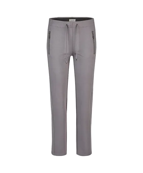 Barbara Lebek Broek Zippers