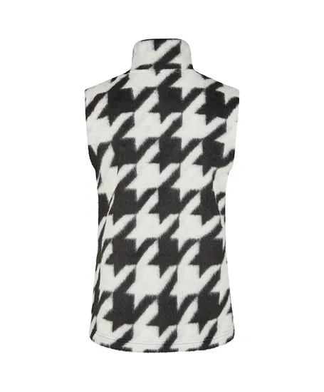 Barbara Lebek Gilet Pied De Poule