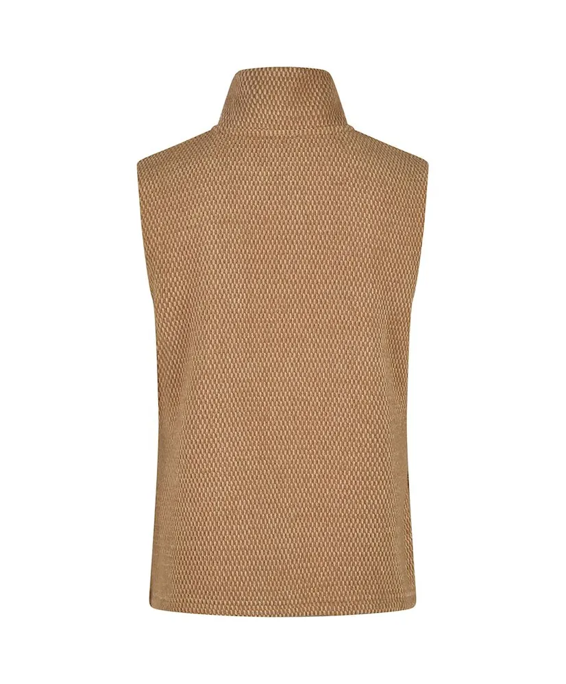 Barbara Lebek Gilet Structuur