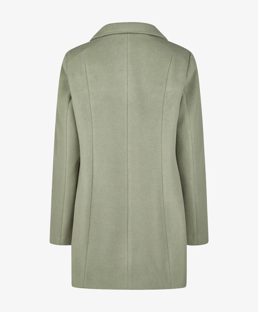 Barbara Lebek Jas Effen