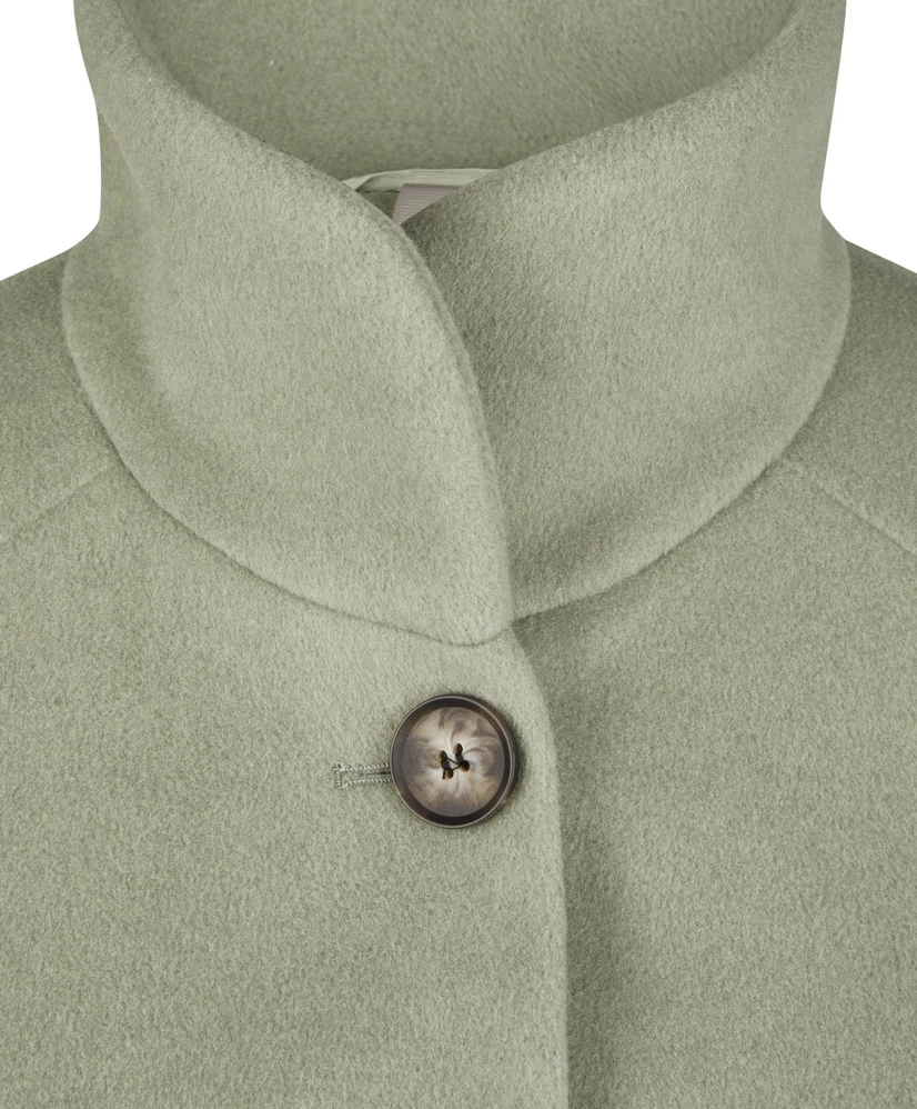 Barbara Lebek Jas Effen