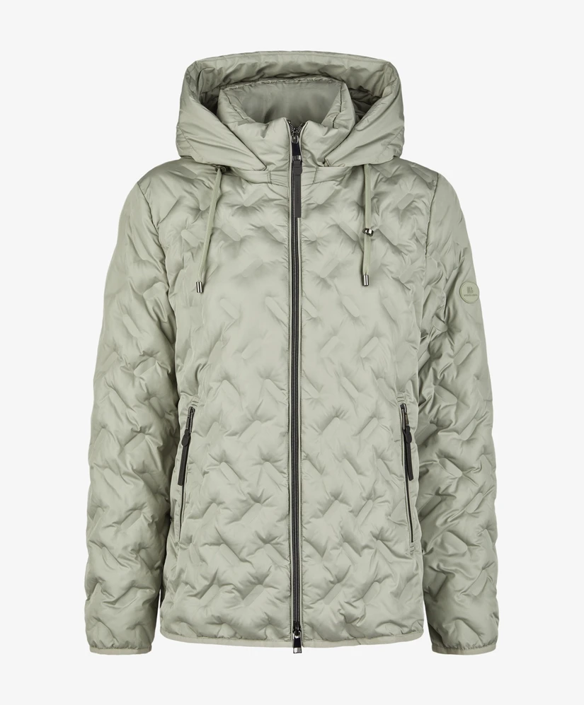 Barbara Lebek Jas Effen