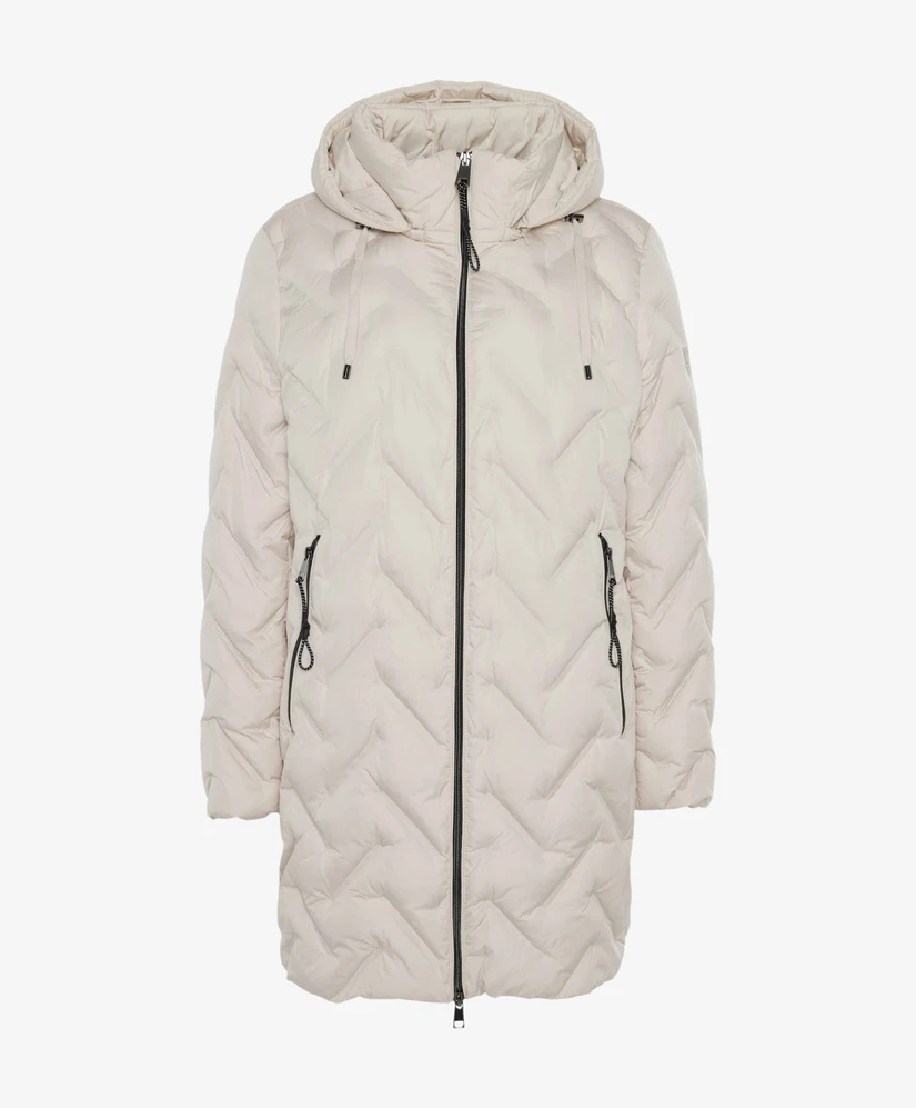 Barbara Lebek Jas Effen