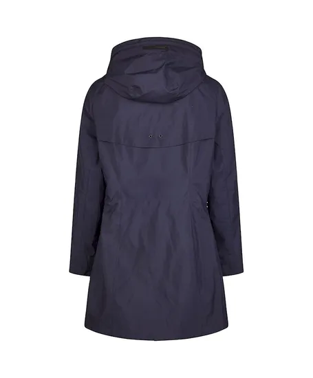 Barbara Lebek Jas Elastische Taille