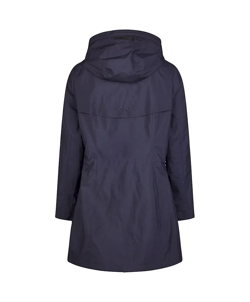 Barbara Lebek Jas Elastische Taille