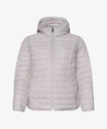 Barbara Lebek Jas Gewatteerd Reversible