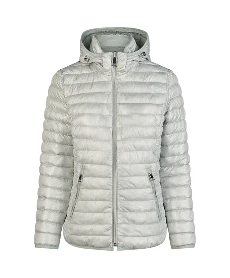 Barbara Lebek Jas Gewatteerd Reversible