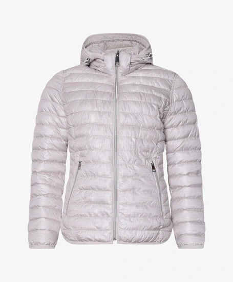 Barbara Lebek Jas Gewatteerd Reversible
