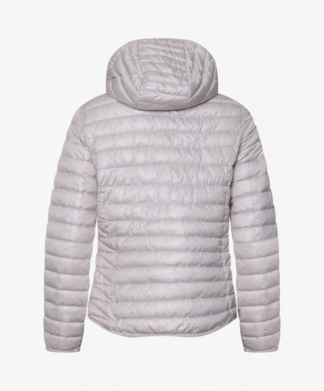 Barbara Lebek Jas Gewatteerd Reversible