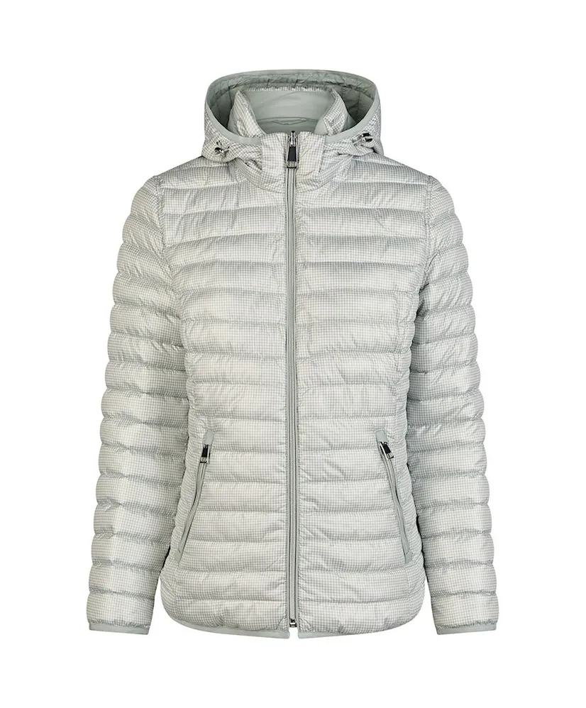 Barbara Lebek Jas Gewatteerd Reversible