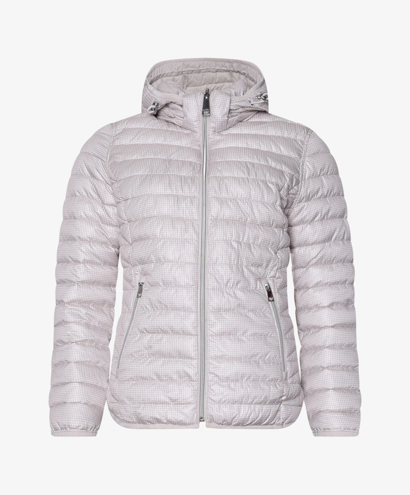 Barbara Lebek Jas Gewatteerd Reversible