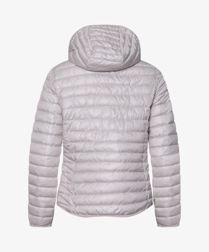 Barbara Lebek Jas Gewatteerd Reversible