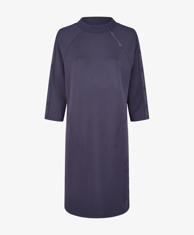 Barbara Lebek Jurk Sweat