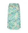 Barbara Lebek Midi Rok Paisley
