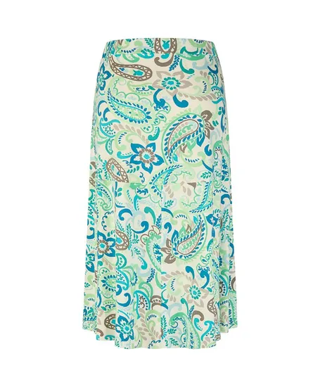 Barbara Lebek Midi Rok Paisley