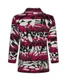 Barbara Lebek Polo Allover Print