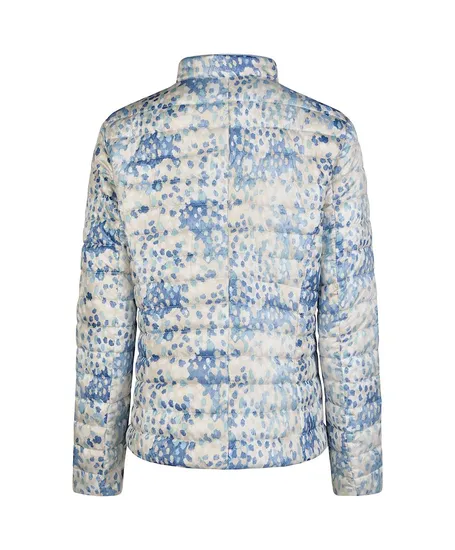 Barbara Lebek Puffer Jack Stippen