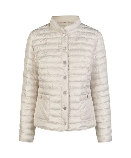 Barbara Lebek Puffer Jack Zomer